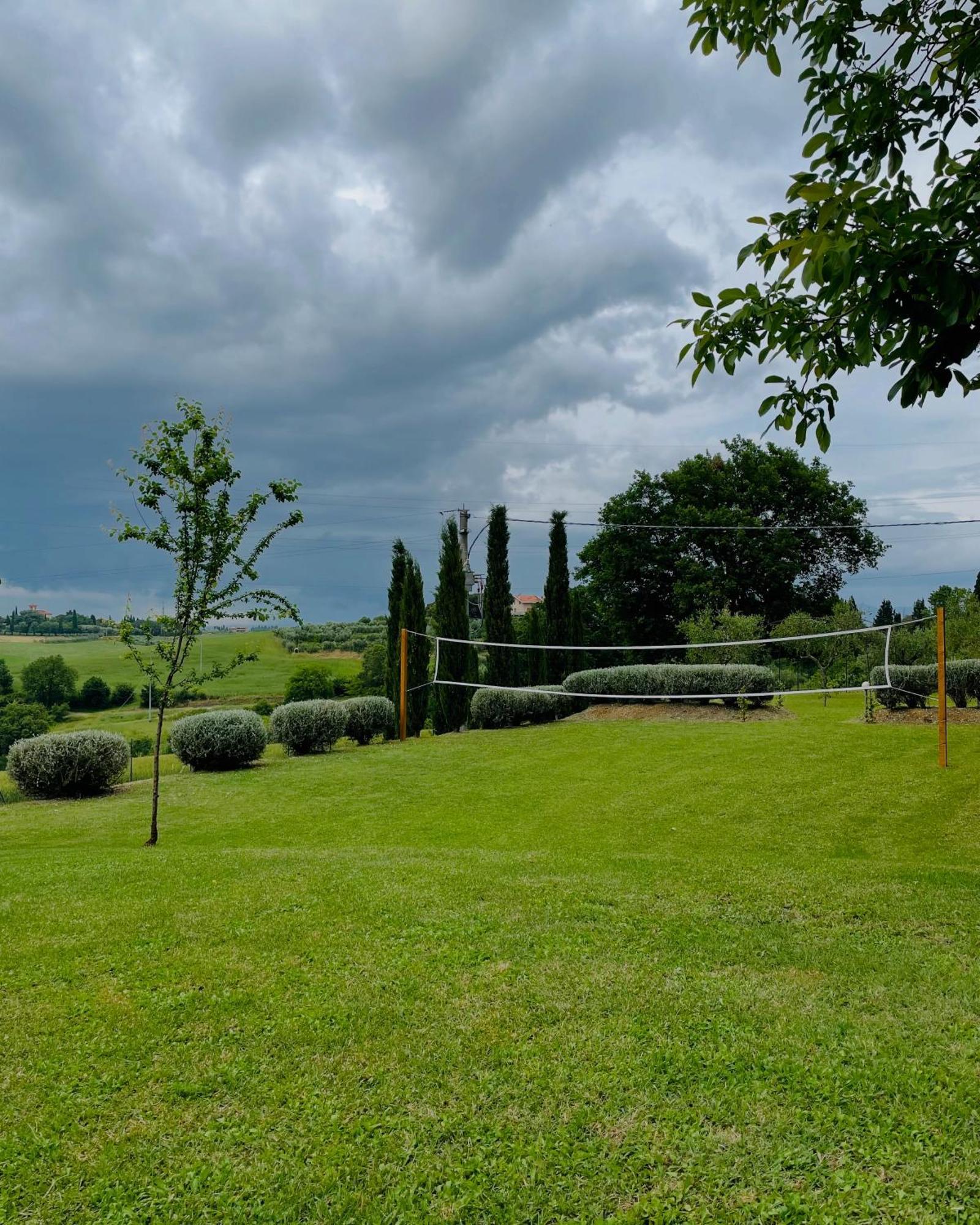 Villa Le Belle Giornate Foiano Della Chiana Exterior foto